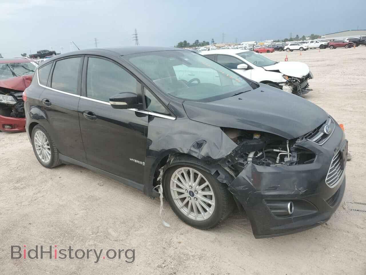 2016 FORD CMAX - VIN: 1FADP5BUXGL109493 - Photo 4