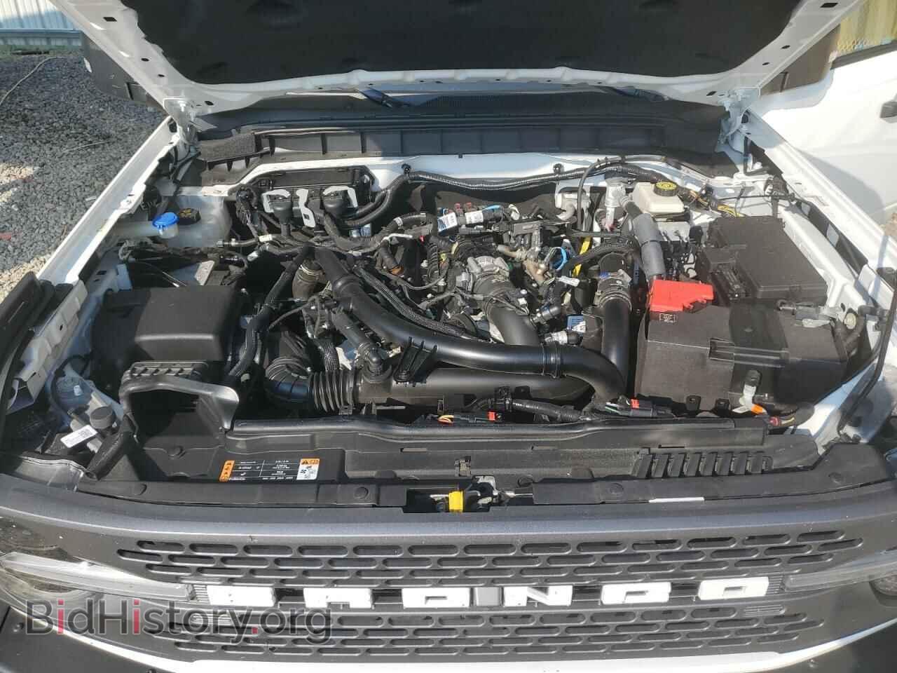 2021 FORD BRONCO - VIN: 1FMEE5DP6MLA89603 - Photo 12