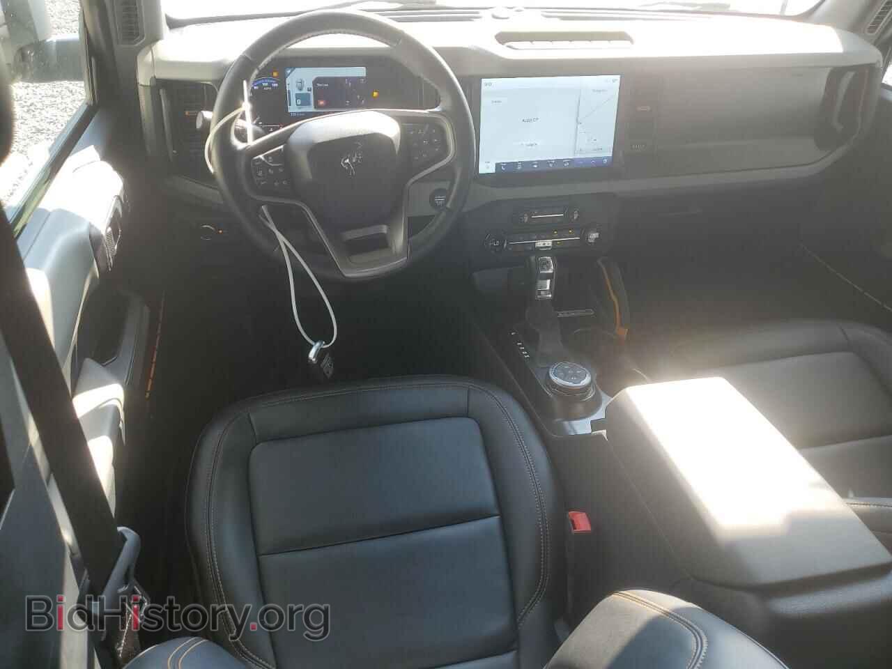 2021 FORD BRONCO - VIN: 1FMEE5DP6MLA89603 - Photo 8