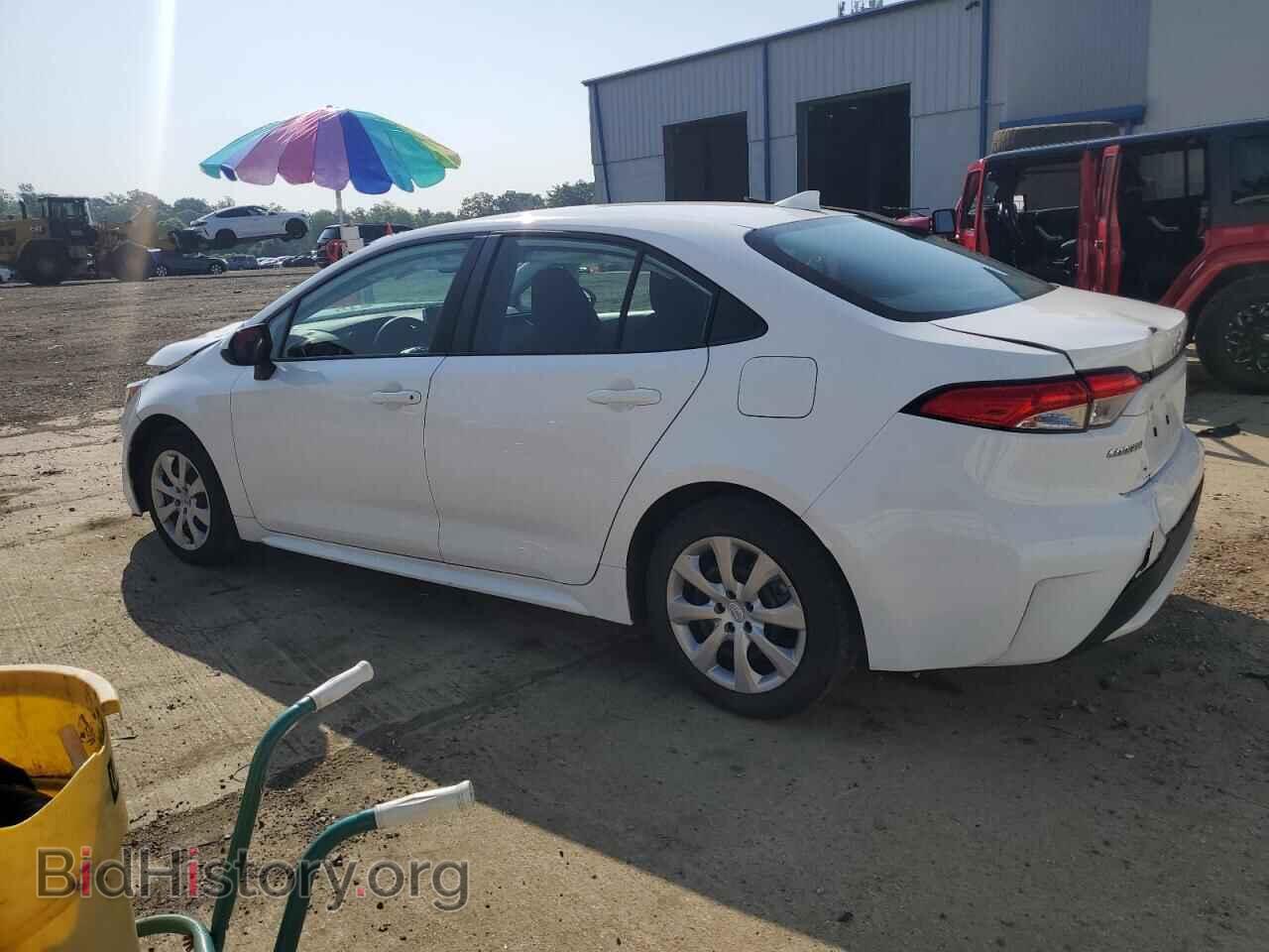 2020 TOYOTA COROLLA - VIN: 5YFEPRAE2LP067564 - Фото 2