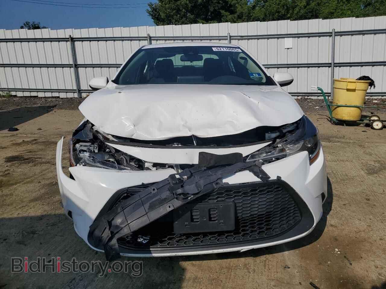 2020 TOYOTA COROLLA - VIN: 5YFEPRAE2LP067564 - Фото 5