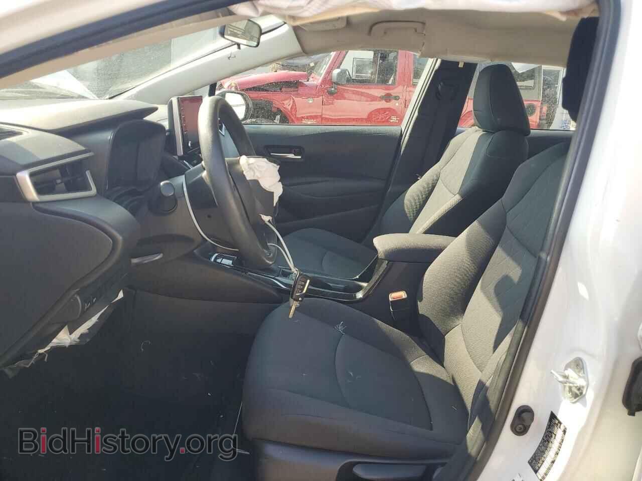 2020 TOYOTA COROLLA - VIN: 5YFEPRAE2LP067564 - Фото 7