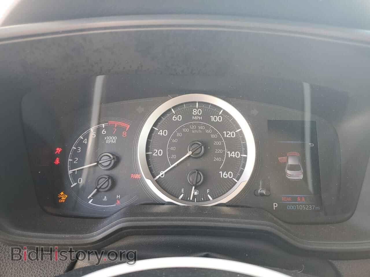 2020 TOYOTA COROLLA - VIN: 5YFEPRAE2LP067564 - Фото 9