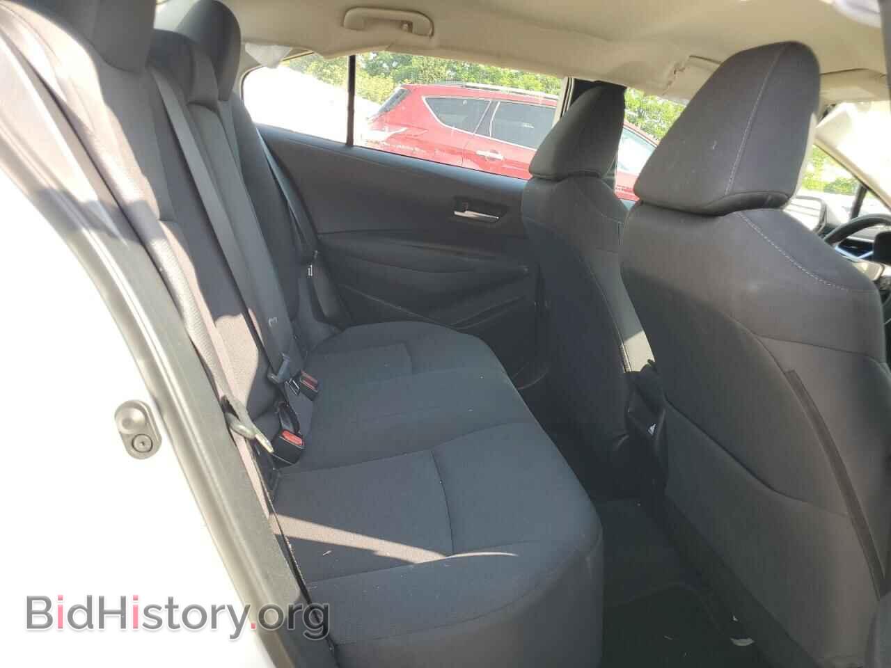 2020 TOYOTA COROLLA - VIN: 5YFEPRAE2LP067564 - Фото 10