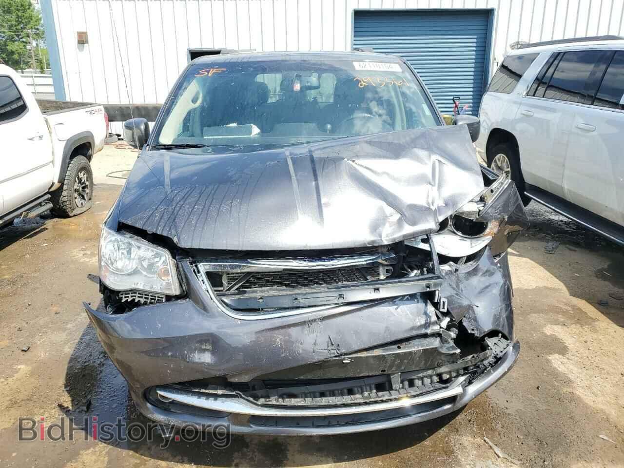 2016 CHRYSLER MINIVAN - VIN: 2C4RC1BG5GR293361 - Фото 5