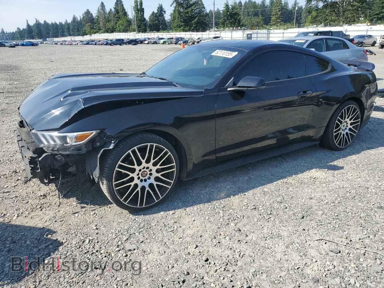 Photo 1FA6P8TH3F5418771 - FORD ALL Models 2015