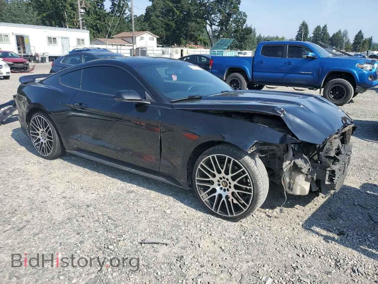 2015 FORD ALL Models - VIN: 1FA6P8TH3F5418771 - Photo 4