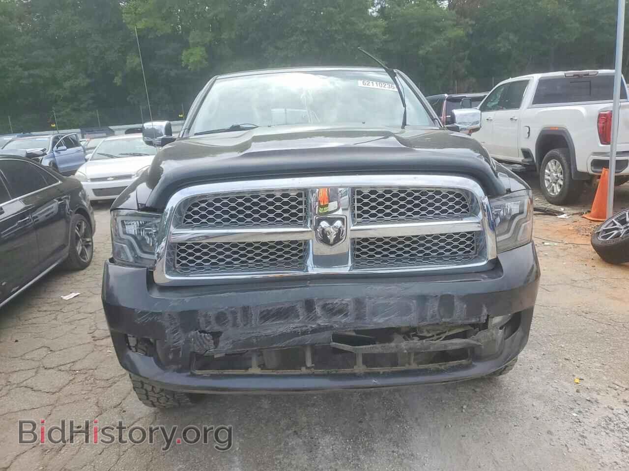 2012 DODGE RAM 1500 - VIN: 1C6RD7PT1CS348409 - Фото 5