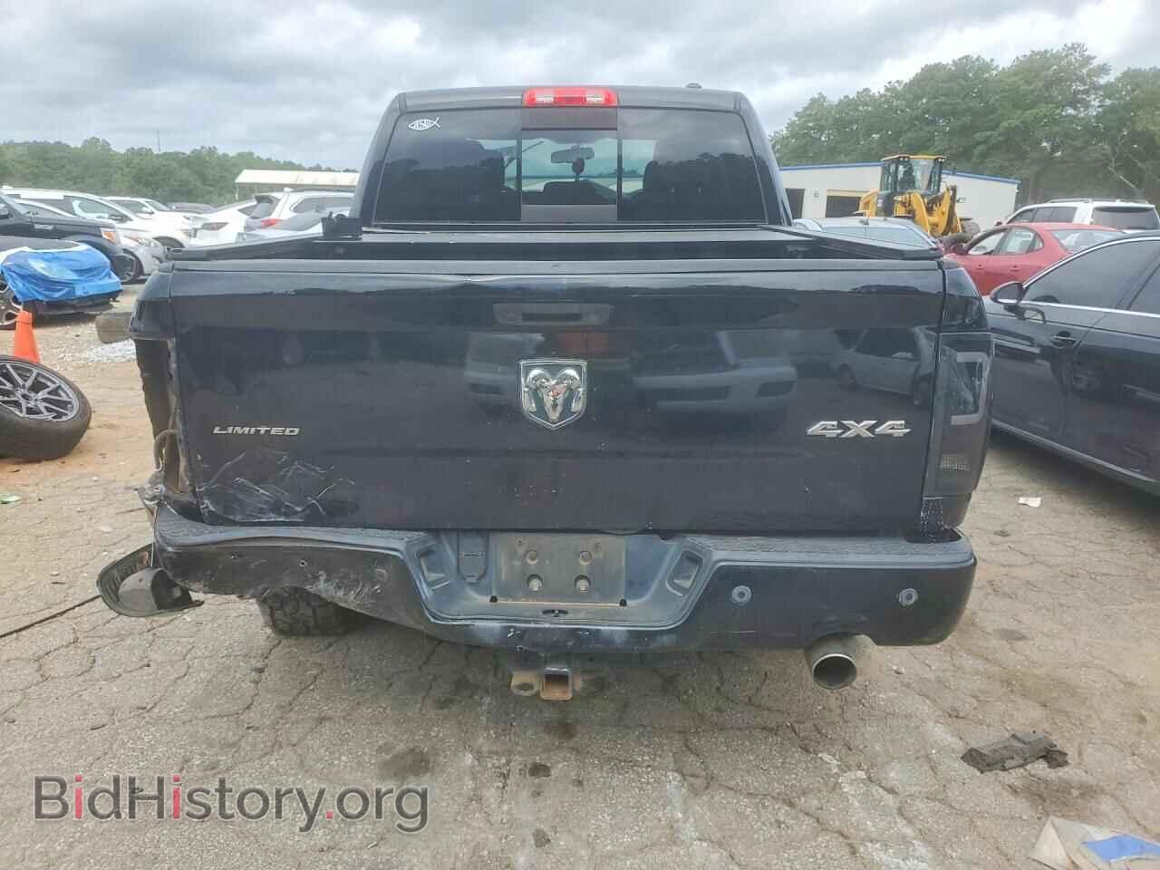 2012 DODGE RAM 1500 - VIN: 1C6RD7PT1CS348409 - Фото 6