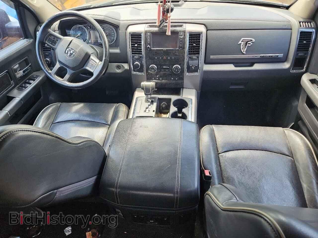 2012 DODGE RAM 1500 - VIN: 1C6RD7PT1CS348409 - Фото 8