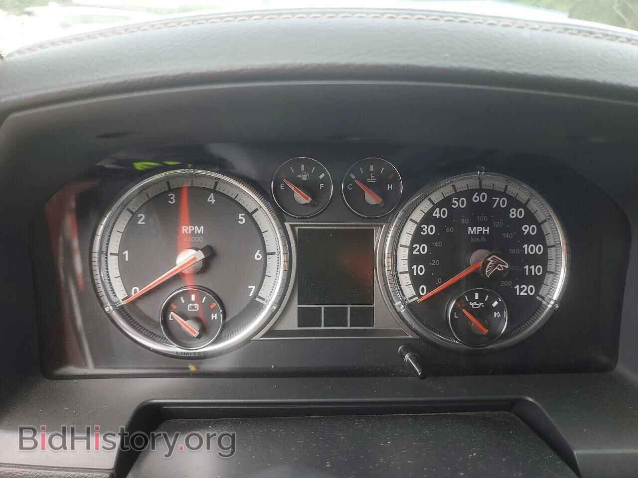 2012 DODGE RAM 1500 - VIN: 1C6RD7PT1CS348409 - Фото 9