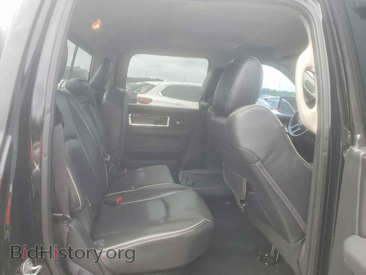 2012 DODGE RAM 1500 - VIN: 1C6RD7PT1CS348409 - Фото 10