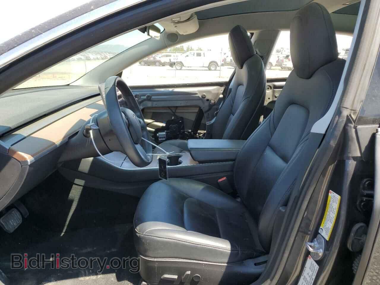 2018 TESLA MODEL 3 - VIN: 5YJ3E1EB0JF110659 - Фото 7
