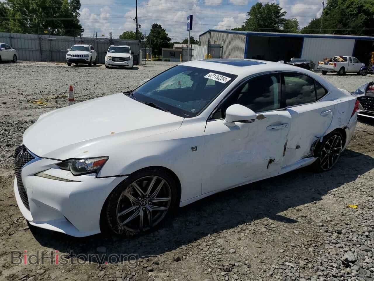 Photo JTHCE1D2XE5005120 - LEXUS IS 2014