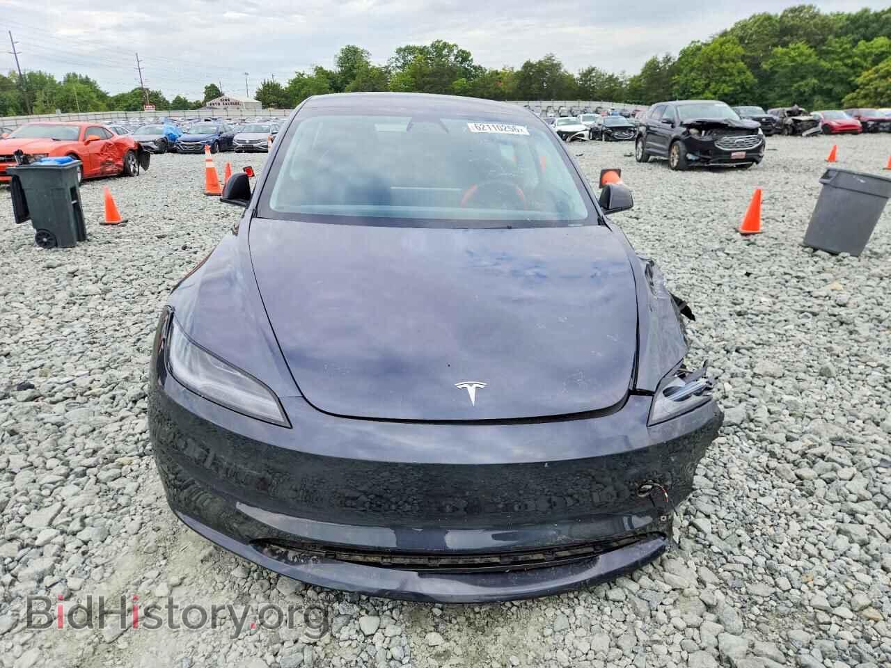 2024 TESLA MODEL 3 - VIN: 5YJ3E1EA1RF862163 - Photo 5