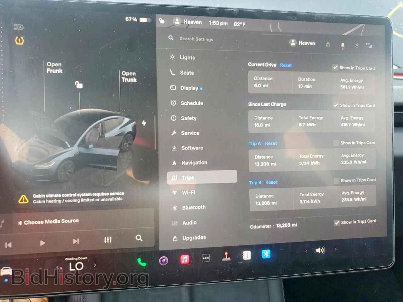 2024 TESLA MODEL 3 - VIN: 5YJ3E1EA1RF862163 - Photo 9