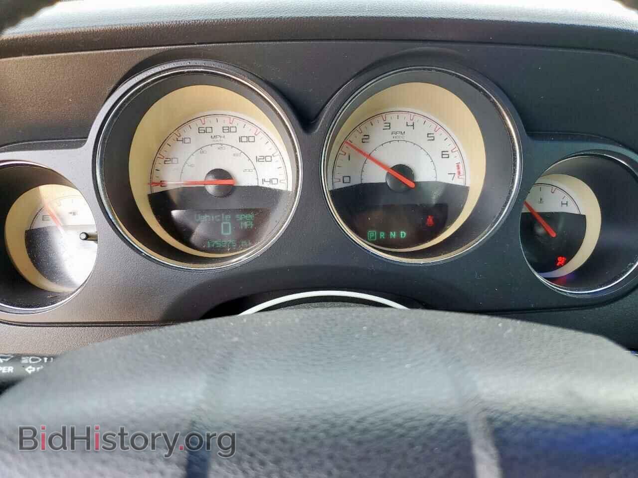 2014 DODGE CHALLENGER - VIN: 2C3CDYAG1EH278845 - Фото 9