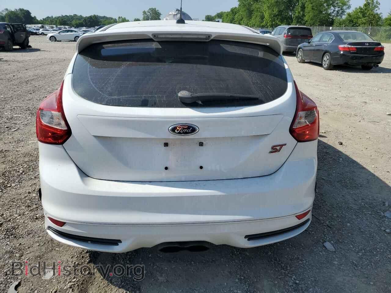 2014 FORD FOCUS - VIN: 1FADP3L96EL361429 - Photo 6