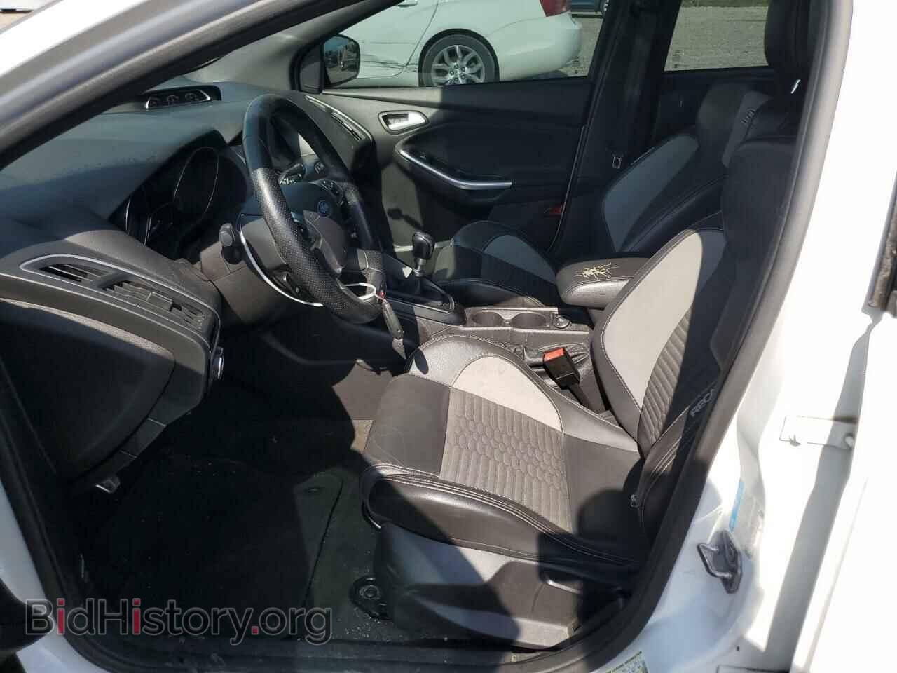 2014 FORD FOCUS - VIN: 1FADP3L96EL361429 - Photo 7