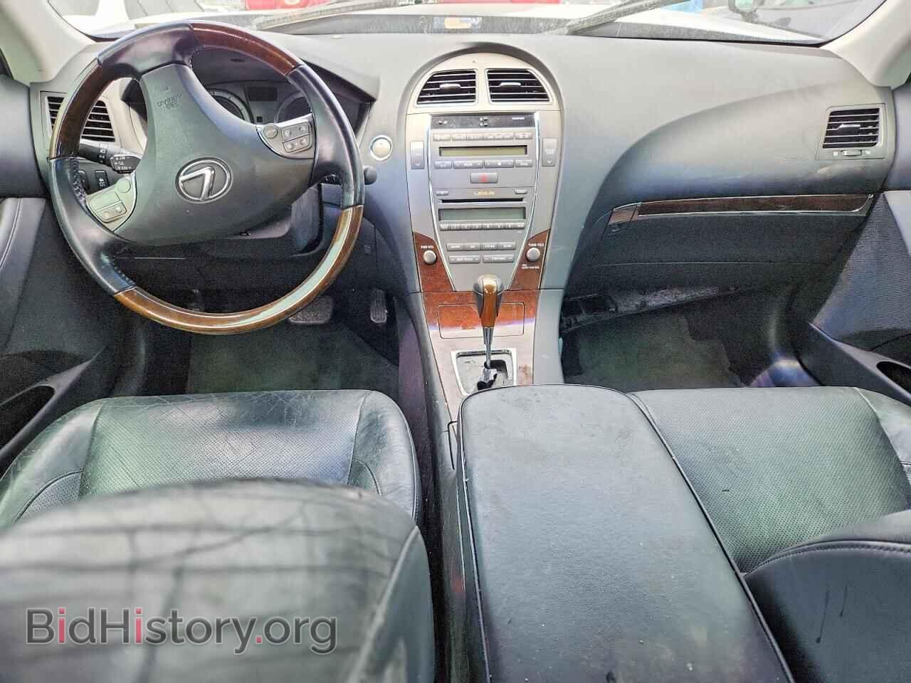 2011 LEXUS ES350 - VIN: JTHBK1EG9B2434518 - Photo 8