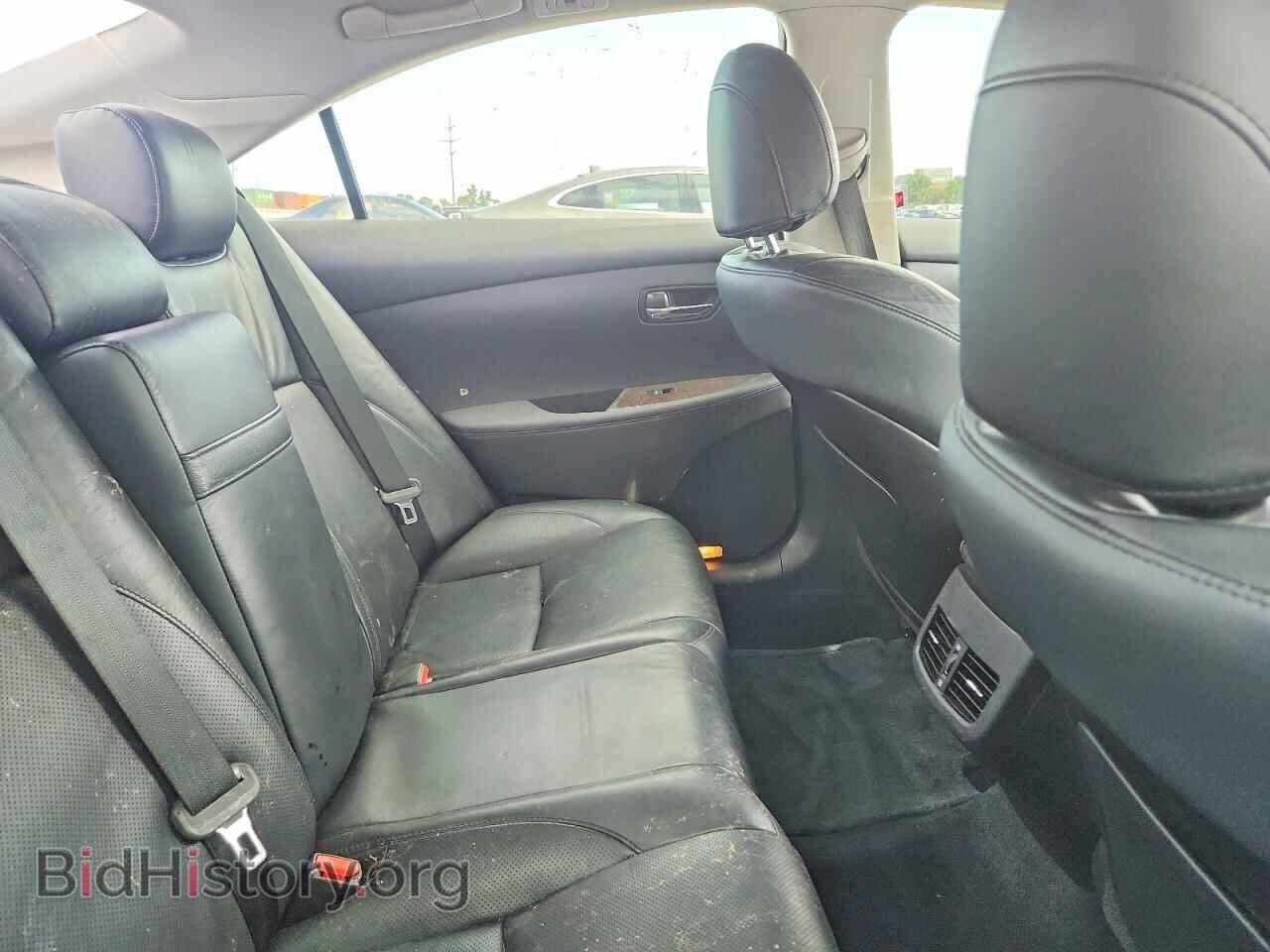 2011 LEXUS ES350 - VIN: JTHBK1EG9B2434518 - Photo 10