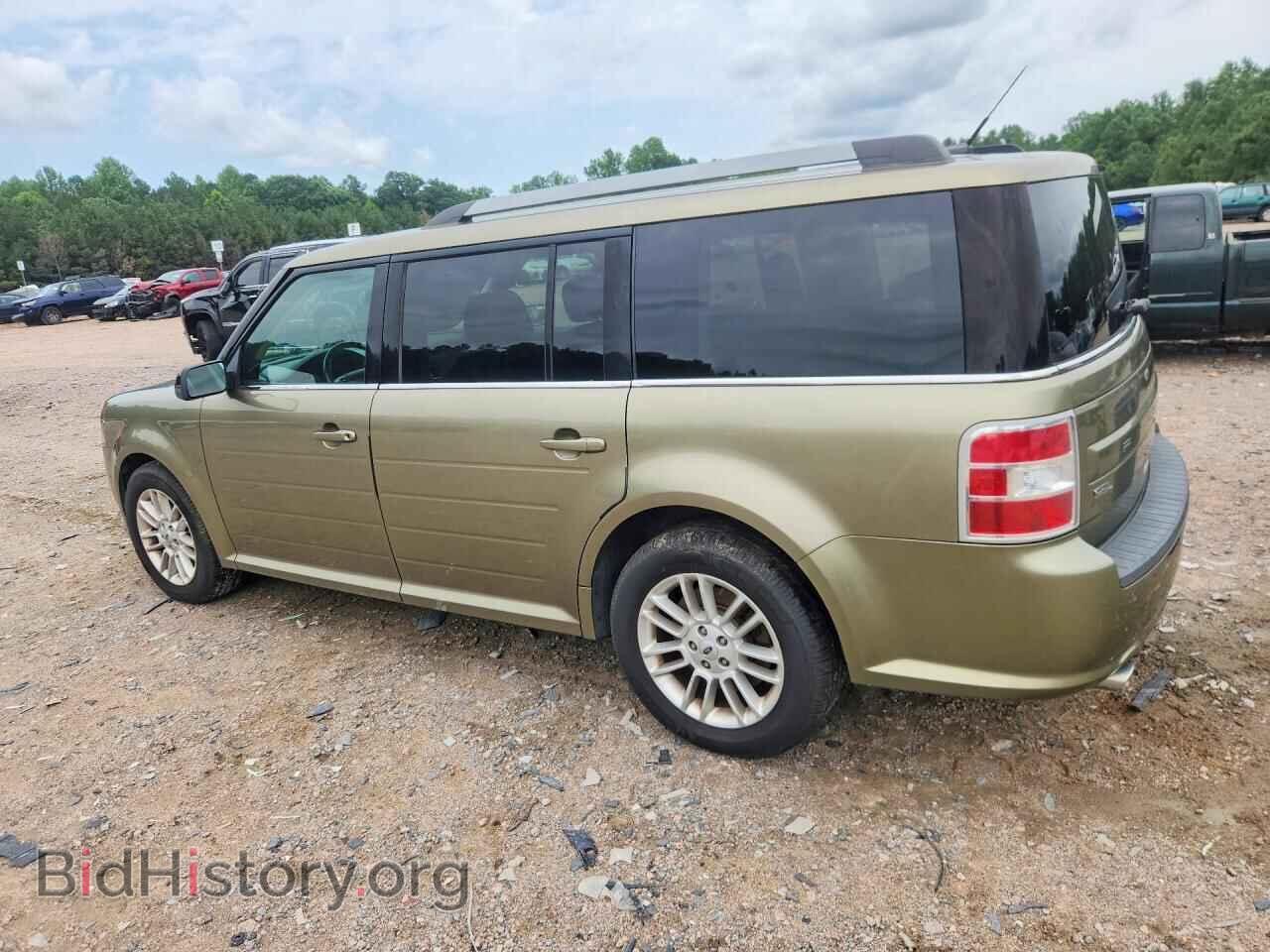 2013 FORD FLEX - VIN: 2FMHK6C80DBD04608 - Photo 2