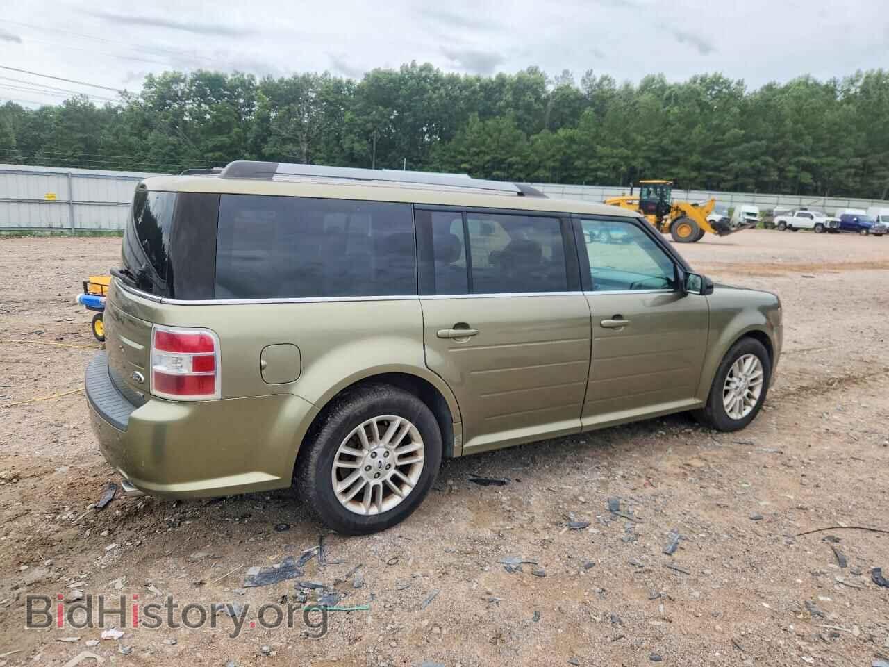 2013 FORD FLEX - VIN: 2FMHK6C80DBD04608 - Photo 3