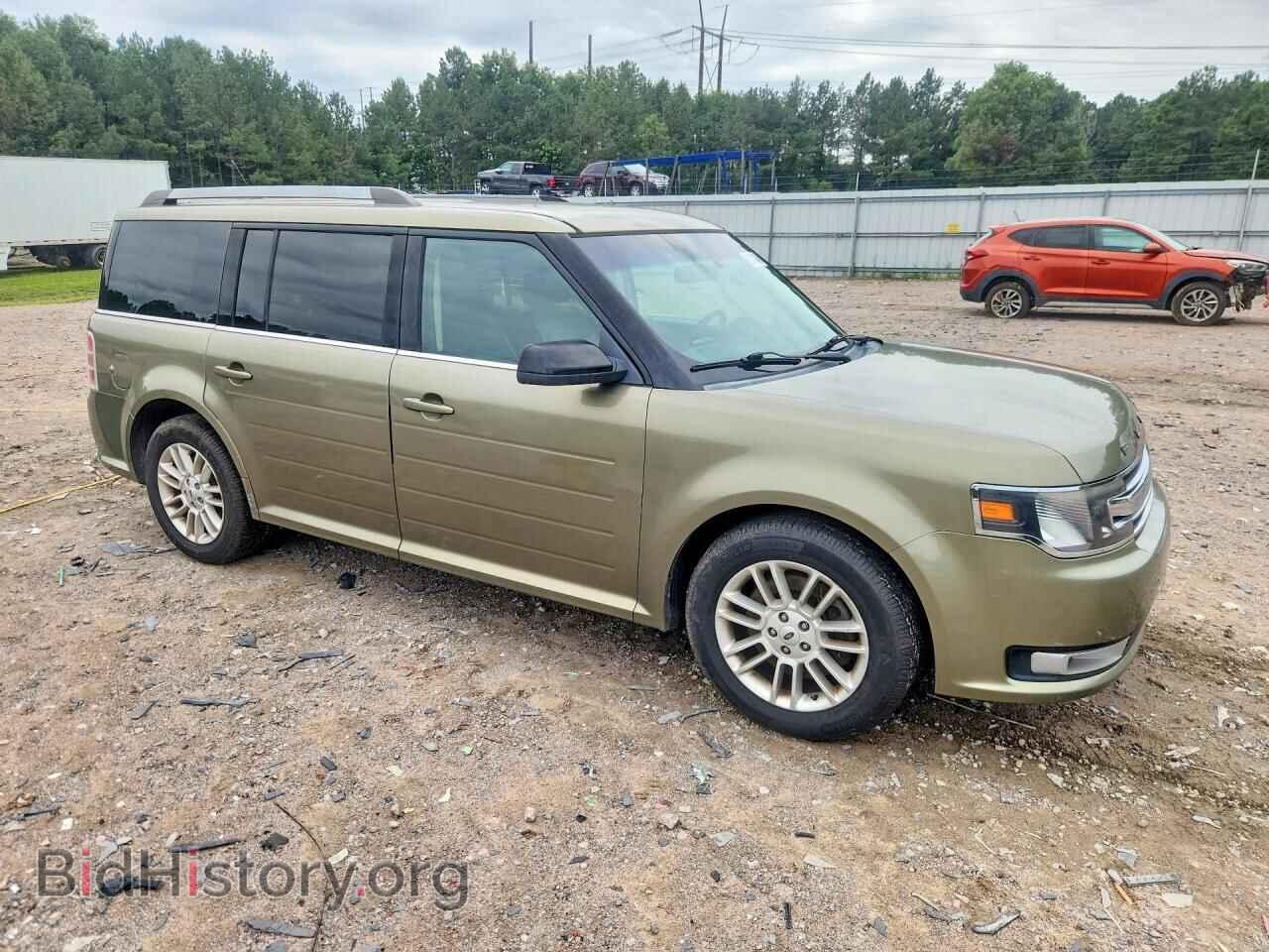 2013 FORD FLEX - VIN: 2FMHK6C80DBD04608 - Photo 4