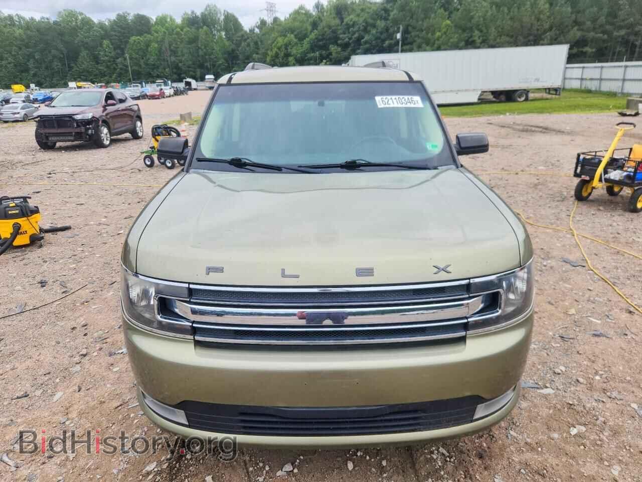2013 FORD FLEX - VIN: 2FMHK6C80DBD04608 - Photo 5