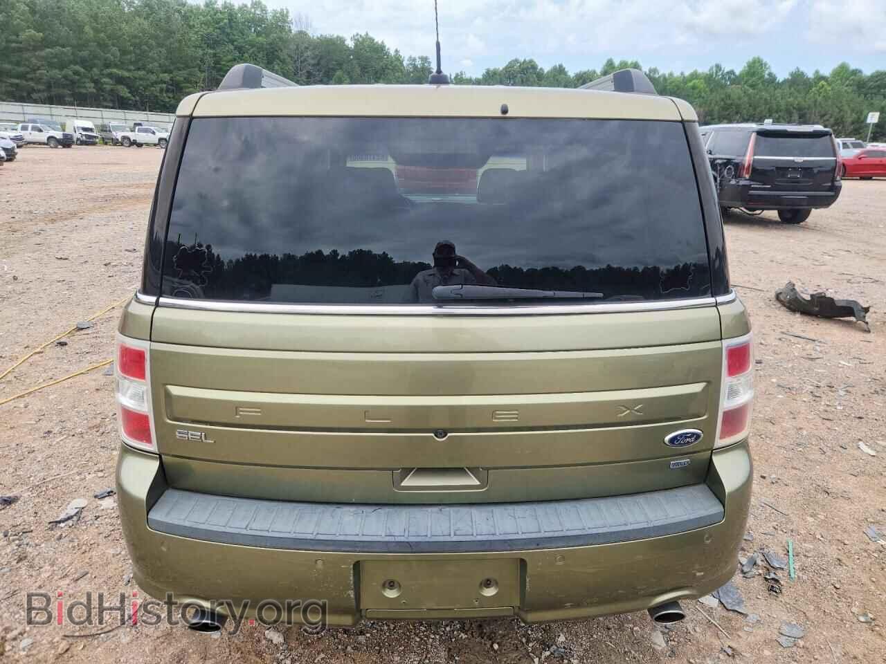 2013 FORD FLEX - VIN: 2FMHK6C80DBD04608 - Photo 6