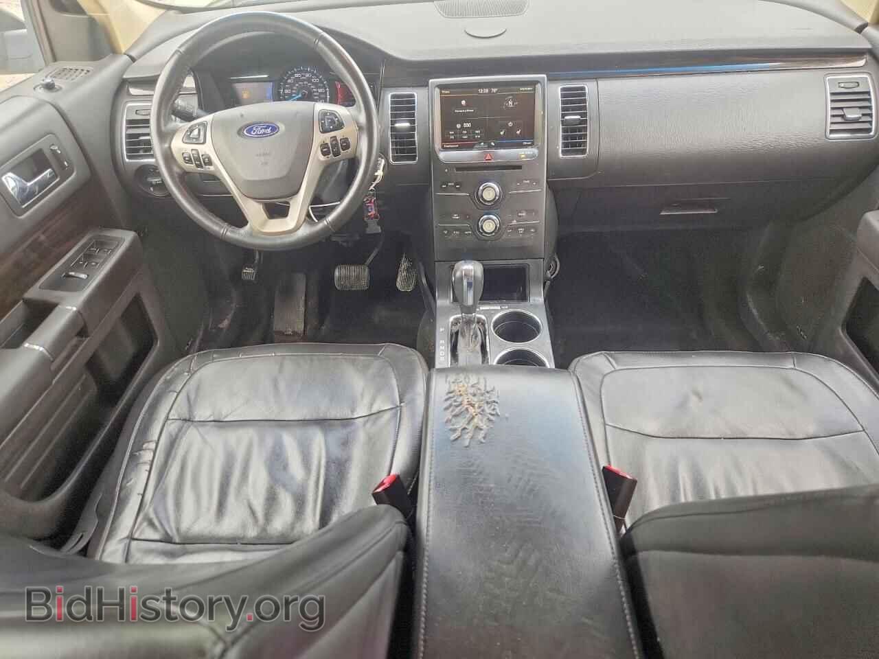 2013 FORD FLEX - VIN: 2FMHK6C80DBD04608 - Photo 8