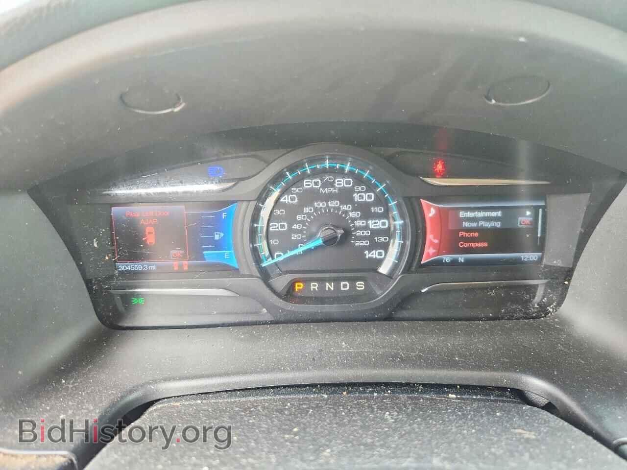2013 FORD FLEX - VIN: 2FMHK6C80DBD04608 - Photo 9