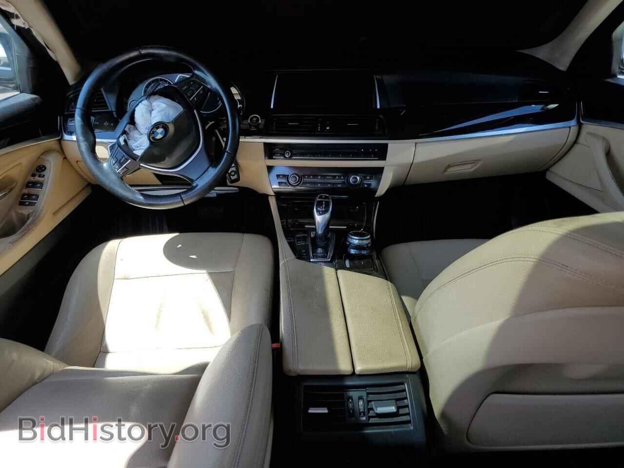 2016 BMW 5 SERIES - VIN: WBA5B3C52GG253750 - Фото 8
