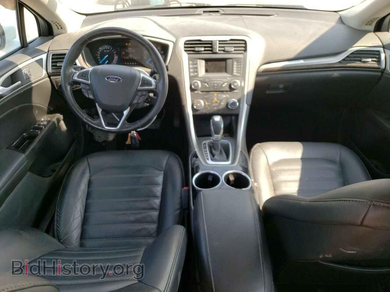 2013 FORD FUSION - VIN: 3FA6P0H96DR216634 - Фото 8