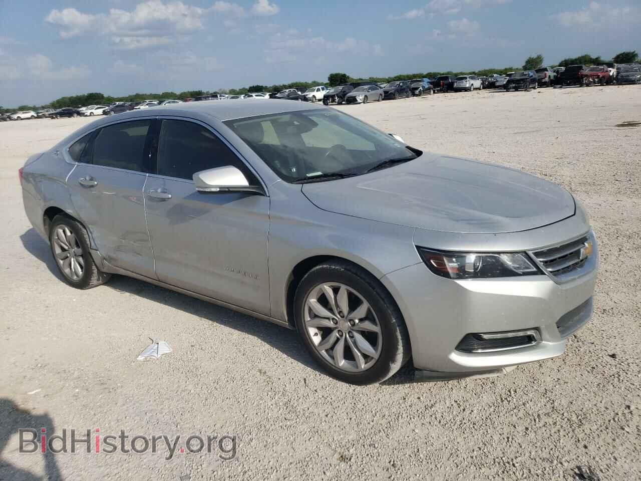 2018 CHEVROLET IMPALA - VIN: 2G1105S36J9145388 - Фото 4