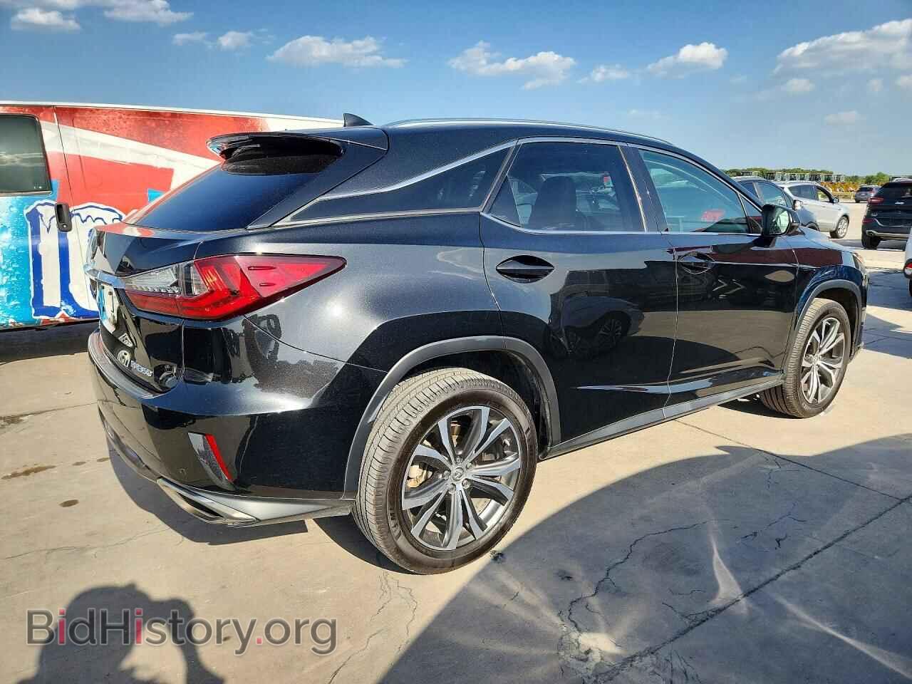 2017 LEXUS RX350 - VIN: 2T2ZZMCA2HC084957 - Photo 3