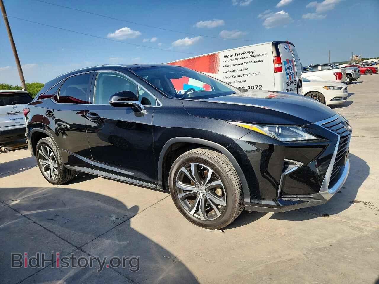 2017 LEXUS RX350 - VIN: 2T2ZZMCA2HC084957 - Photo 4