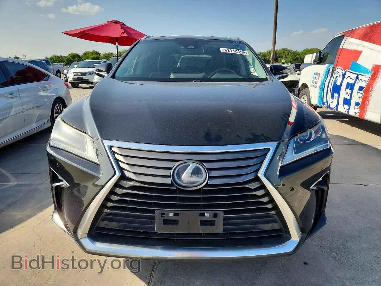 2017 LEXUS RX350 - VIN: 2T2ZZMCA2HC084957 - Photo 5