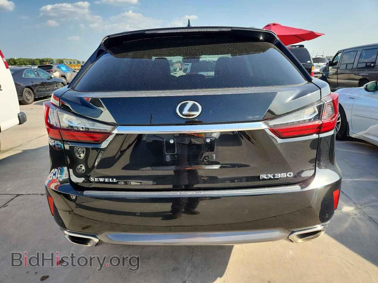 2017 LEXUS RX350 - VIN: 2T2ZZMCA2HC084957 - Photo 6