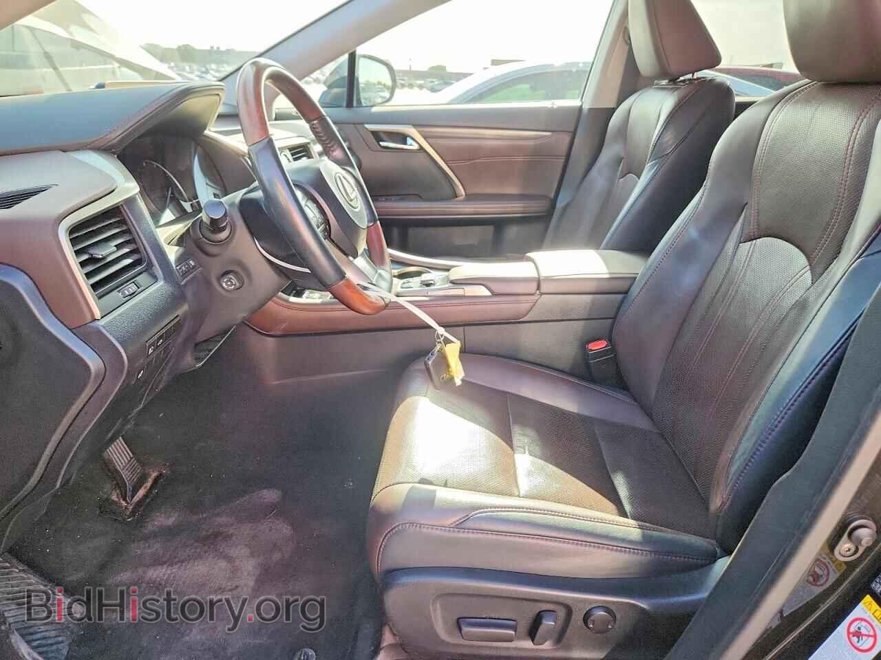 2017 LEXUS RX350 - VIN: 2T2ZZMCA2HC084957 - Photo 7