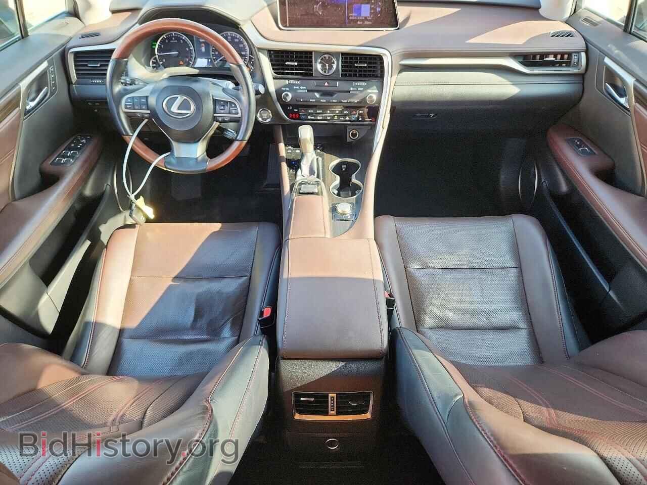 2017 LEXUS RX350 - VIN: 2T2ZZMCA2HC084957 - Photo 8