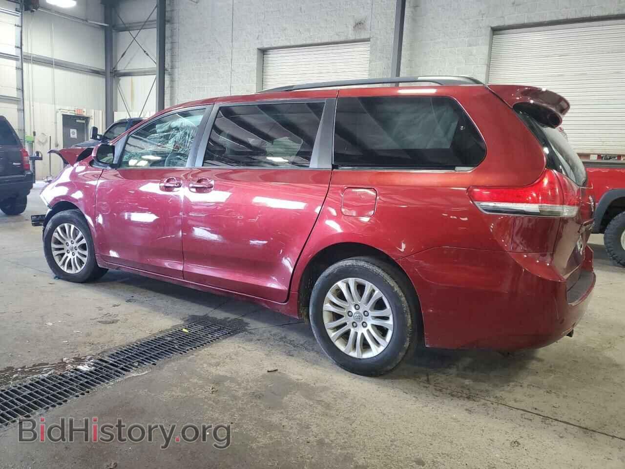 2013 TOYOTA All Models - VIN: 5TDYK3DC3DS379727 - Photo 2