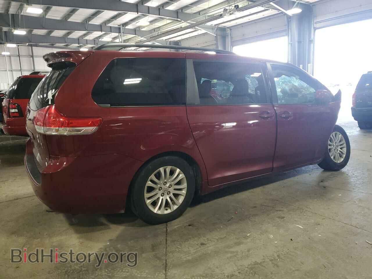 2013 TOYOTA All Models - VIN: 5TDYK3DC3DS379727 - Photo 3