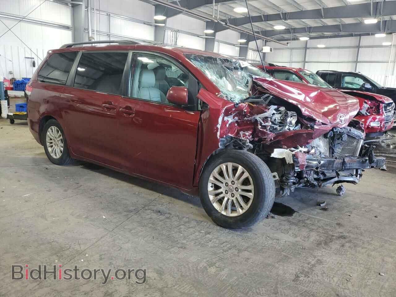 2013 TOYOTA All Models - VIN: 5TDYK3DC3DS379727 - Photo 4
