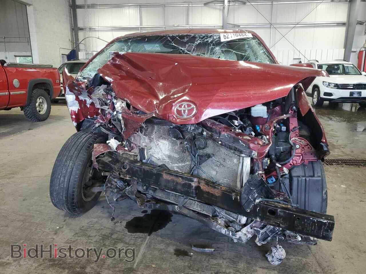 2013 TOYOTA All Models - VIN: 5TDYK3DC3DS379727 - Photo 5
