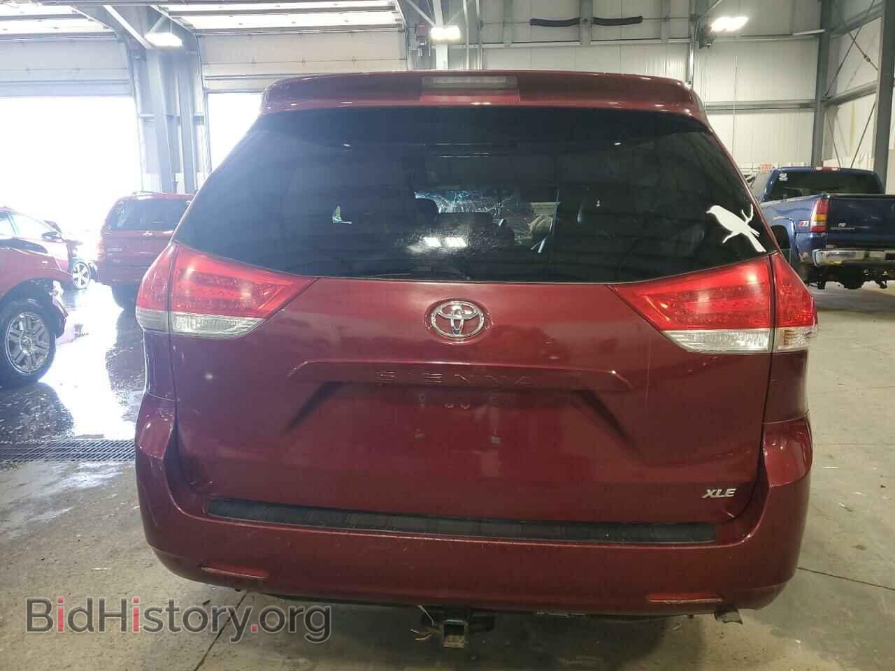 2013 TOYOTA All Models - VIN: 5TDYK3DC3DS379727 - Photo 6