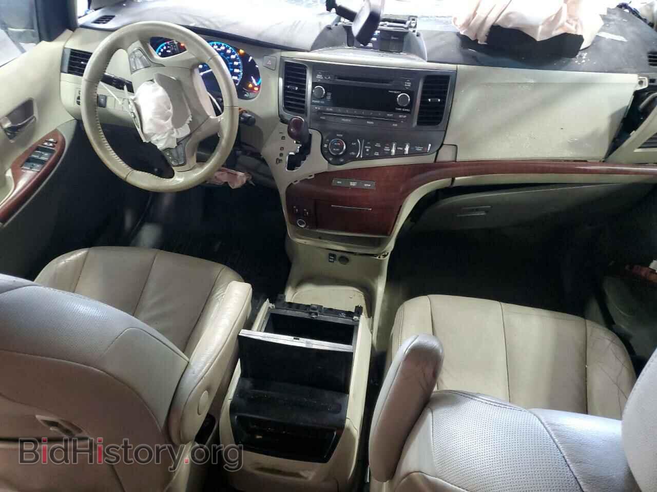 2013 TOYOTA All Models - VIN: 5TDYK3DC3DS379727 - Photo 8