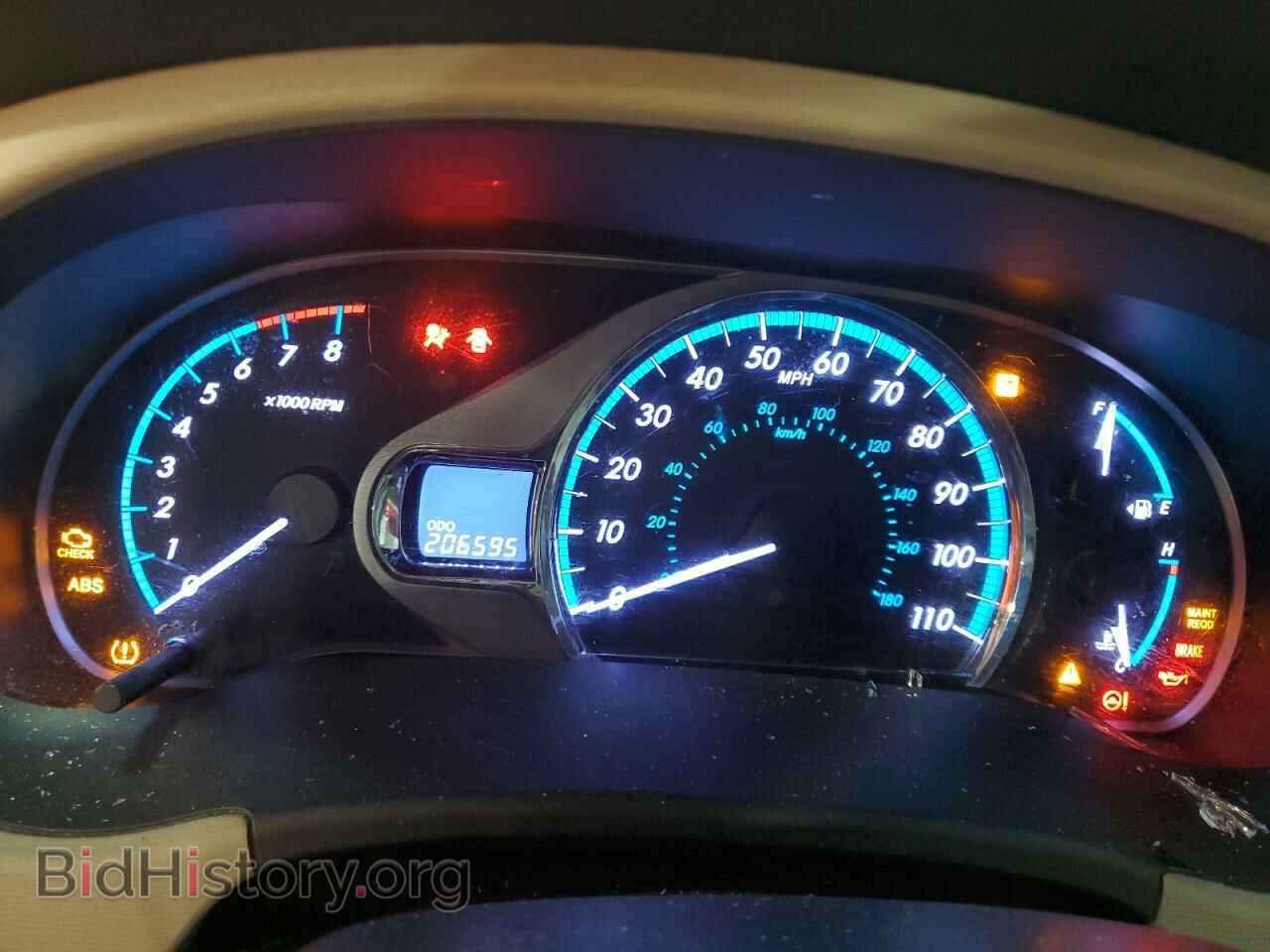 2013 TOYOTA All Models - VIN: 5TDYK3DC3DS379727 - Photo 9