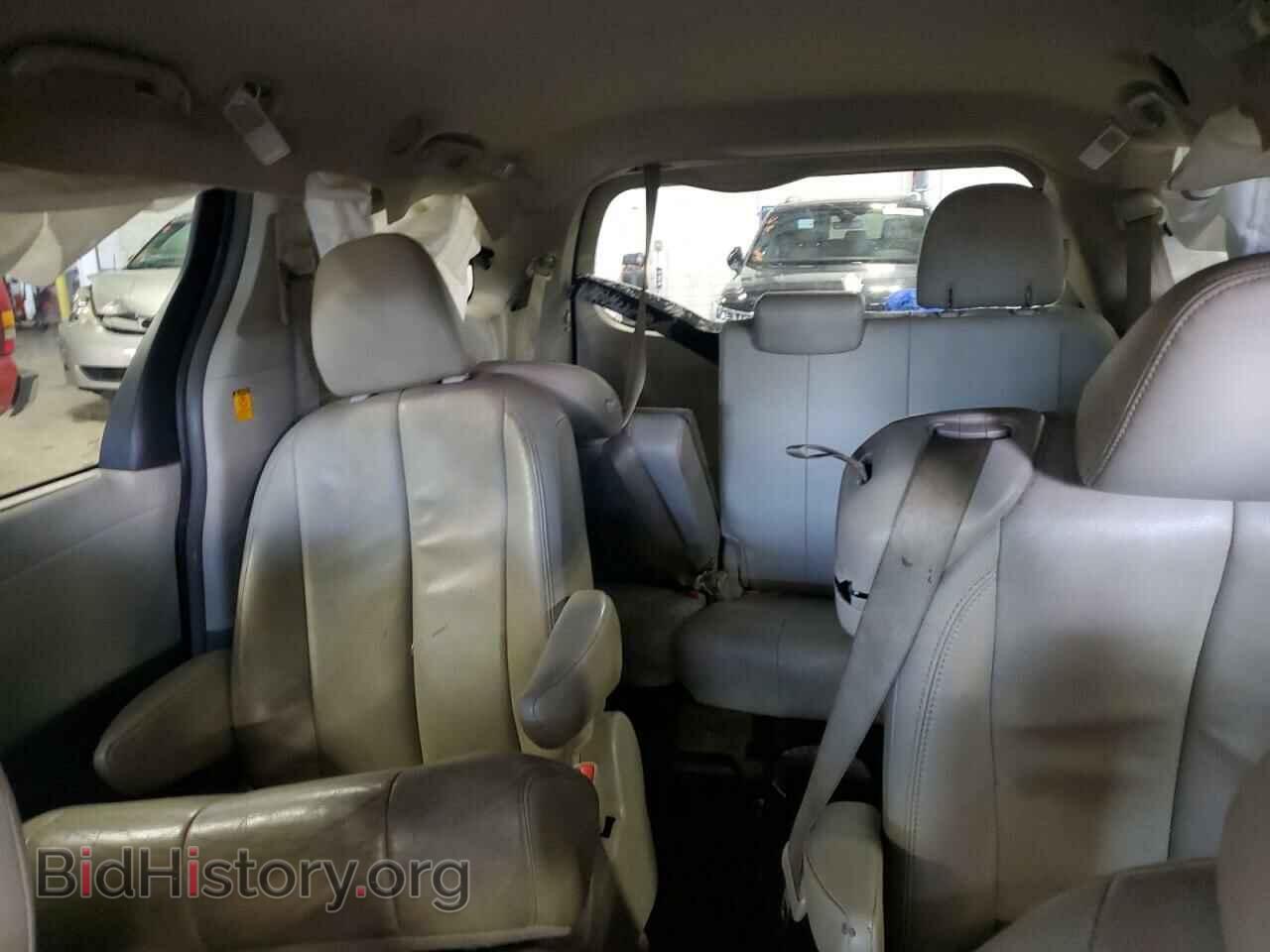 2013 TOYOTA All Models - VIN: 5TDYK3DC3DS379727 - Photo 10