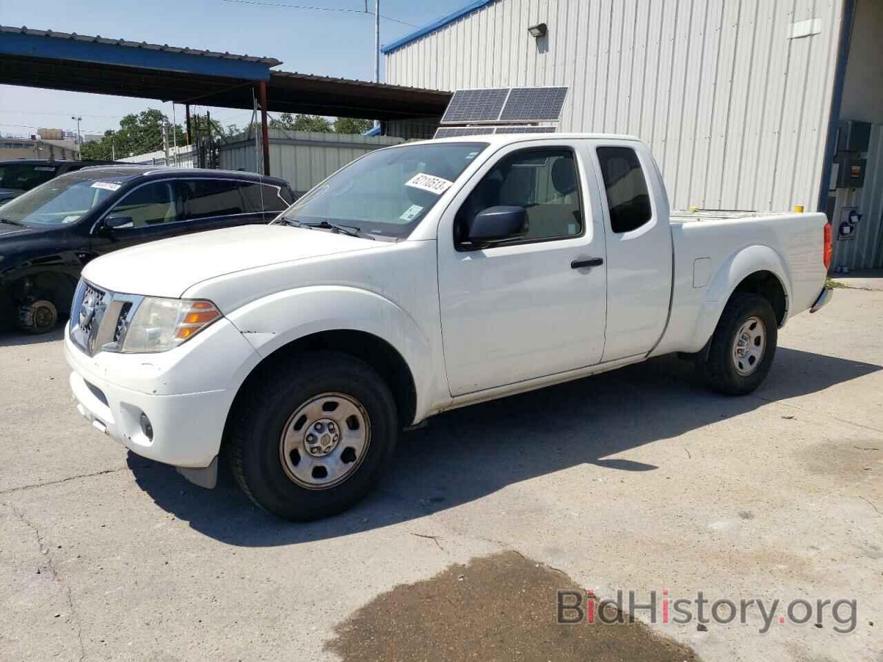 Photo 1N6BD0CT5DN733332 - NISSAN FRONTIER 2013